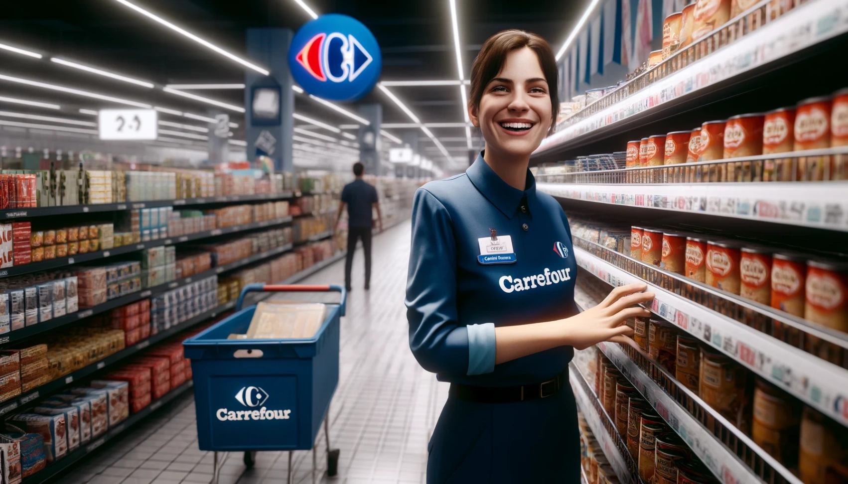 Carrefourin avoimet työpaikat - Opi hakemaan