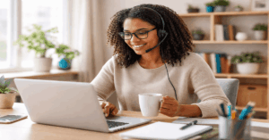 Work-From-Home Jobs at American Express