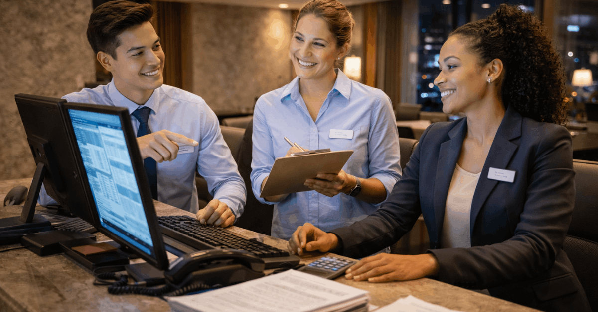 Hotel Night Auditor Jobs Explained