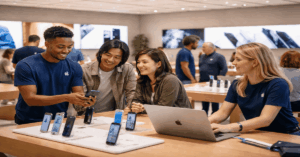 Apply Now: Jobs With Apple Retail Team