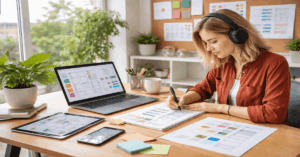 Learn How to Get Remote Design Work