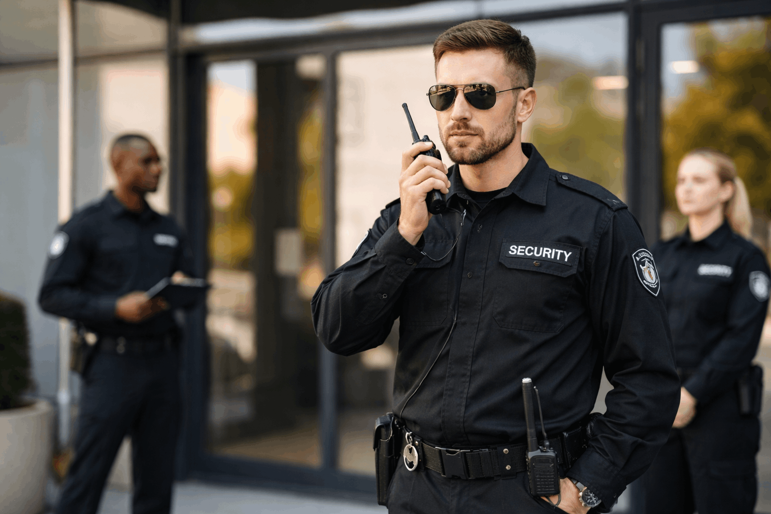 Security Guard Jobs: License, Pay & Hiring