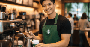 Starbucks Careers: Barista Positions Open