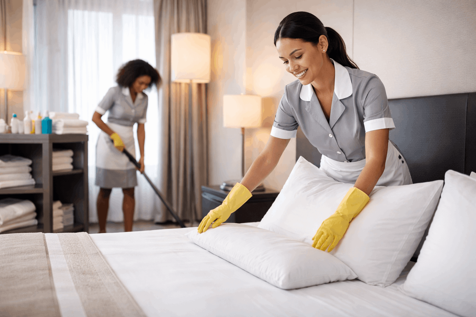 Hotel Housekeeping Jobs: Requirements & Pay