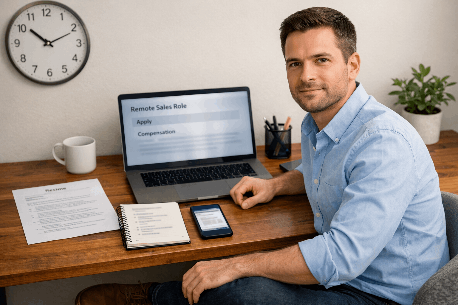 Discover Remote Sales Opportunities Today