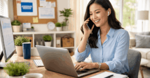 Work-From-Home Opportunities at American Express