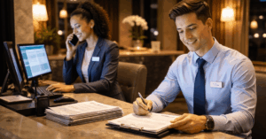 Hotel Night Auditor Jobs Explained