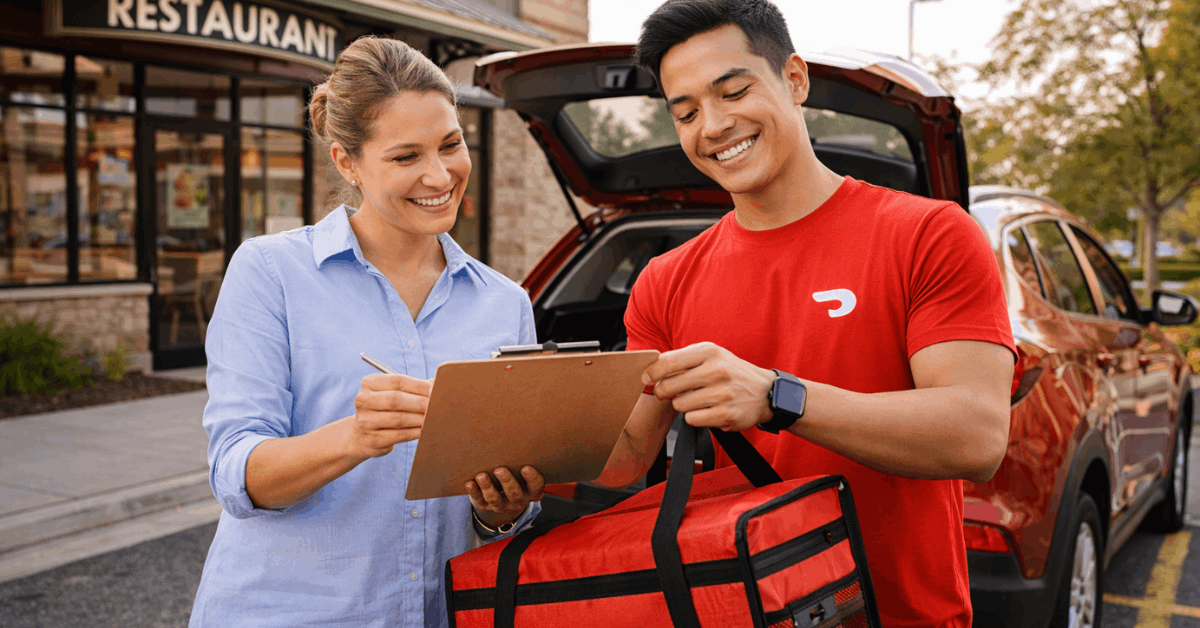 Learn How to Become a Delivery Driver for DoorDash