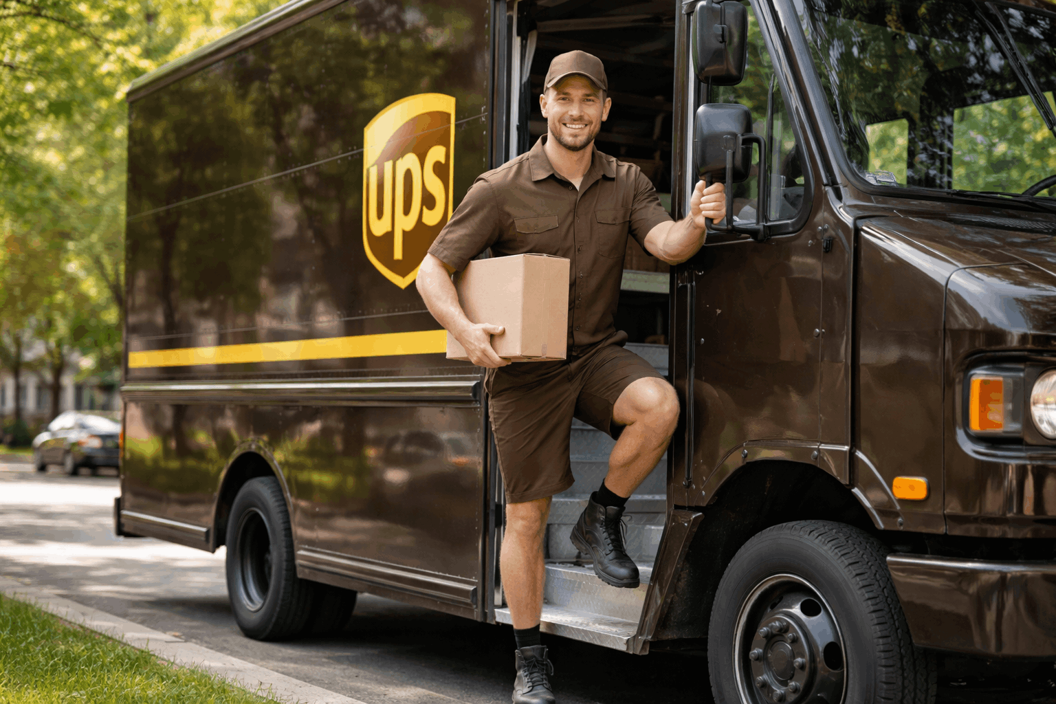 How to Apply for Delivery Driver Positions at UPS
