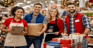 See Seasonal Jobs at Top Retail Stores