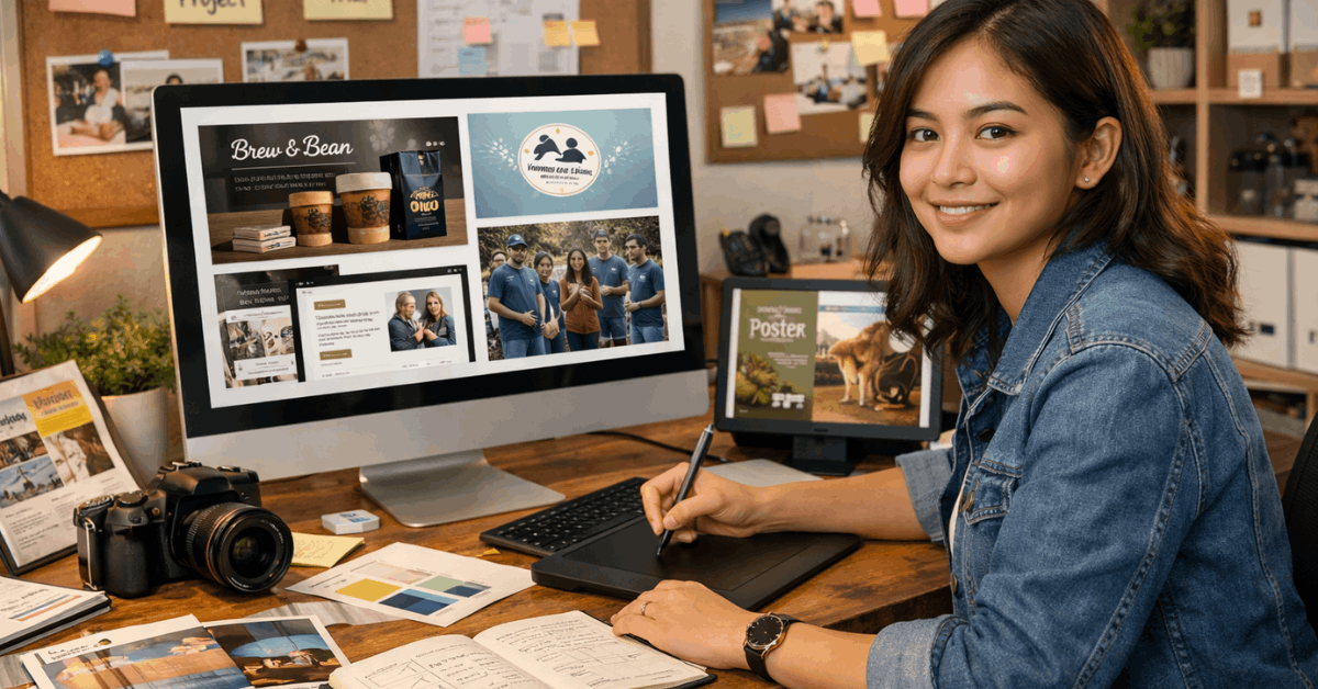 Learn How to Get Remote Creative Work
