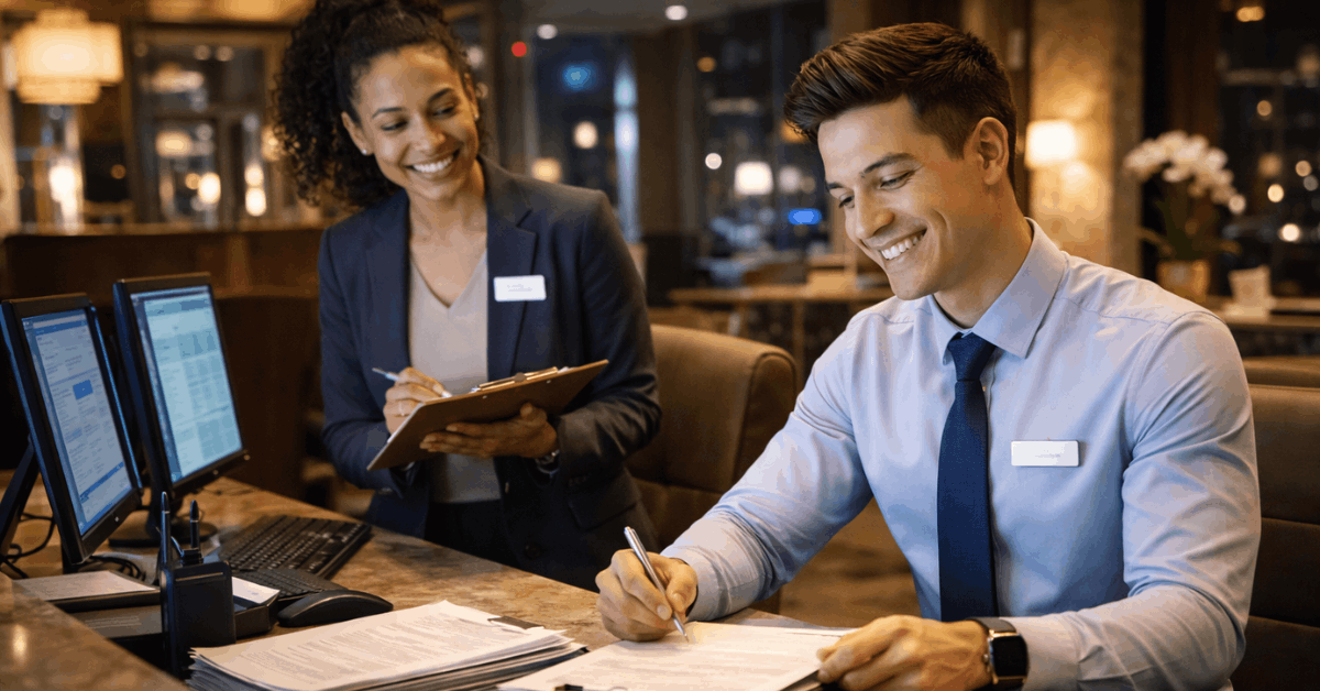 Hotel Night Auditor Jobs Explained
