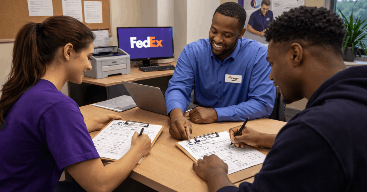 Learn How to Apply for FedEx Ground Package Handler Jobs