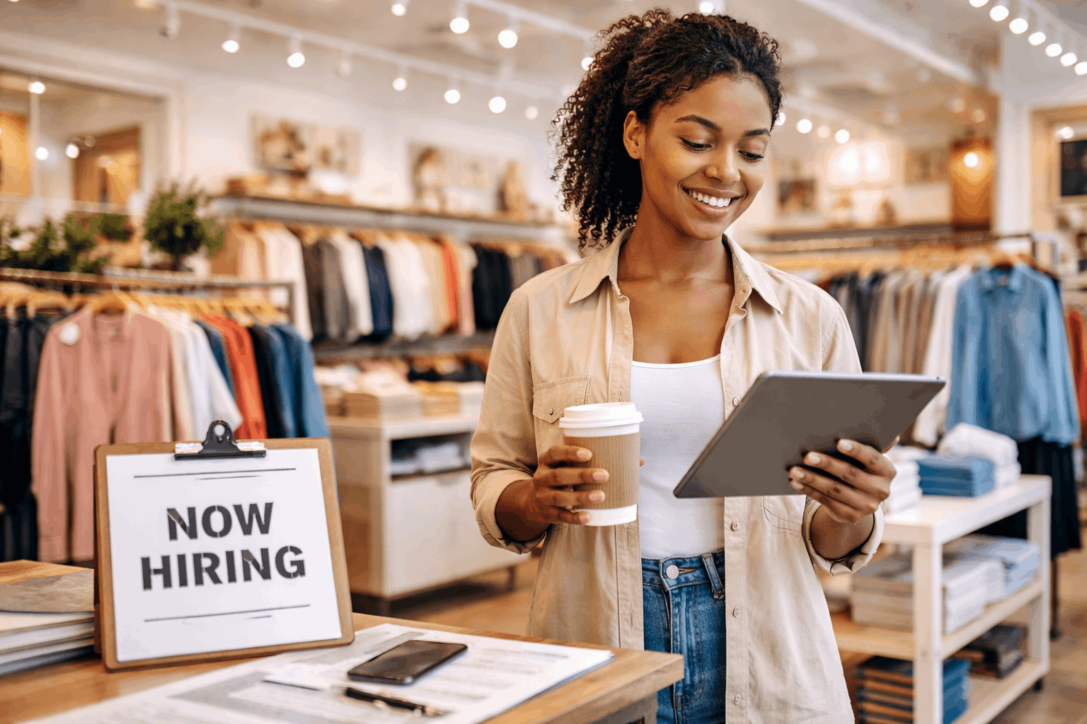 See Where to Find Part-Time Retail Jobs