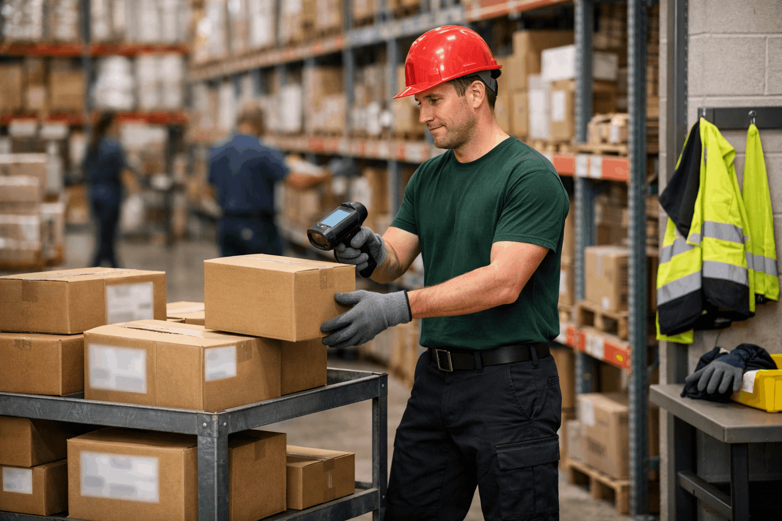 How to Apply for Seasonal Warehouse Jobs