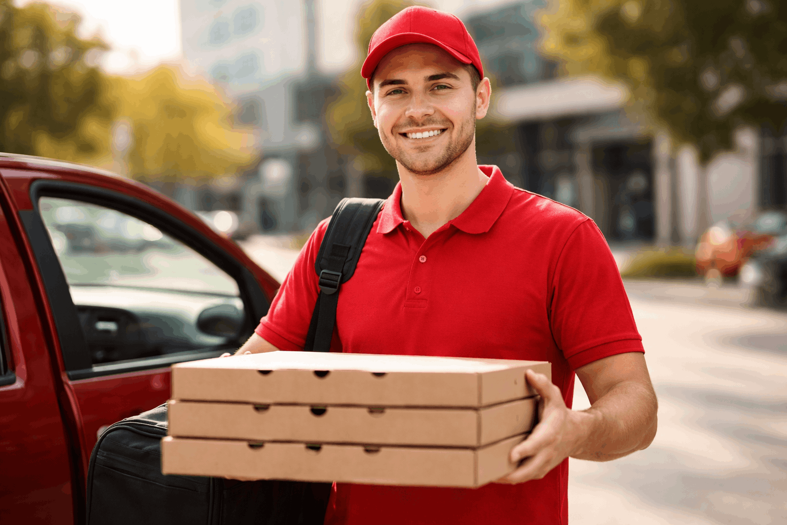 Be a Pizza Driver: Easy Guide. Apply Today!