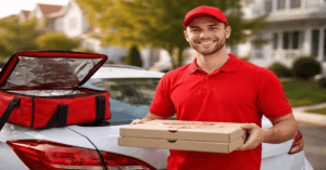 Be a Pizza Driver: Easy Guide. Apply Today!