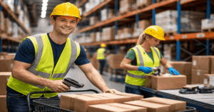 Warehouse Picker & Packer Jobs Hiring Now
