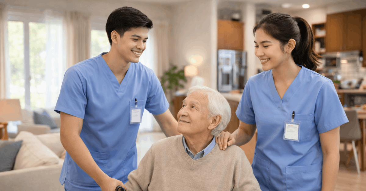 Discover High-Demand Caregiver & Home Health Aide Jobs