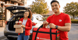 Learn How to Become a Delivery Driver for DoorDash