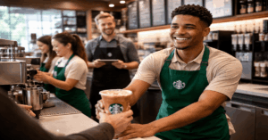 Learn About Job Opportunities at Starbucks