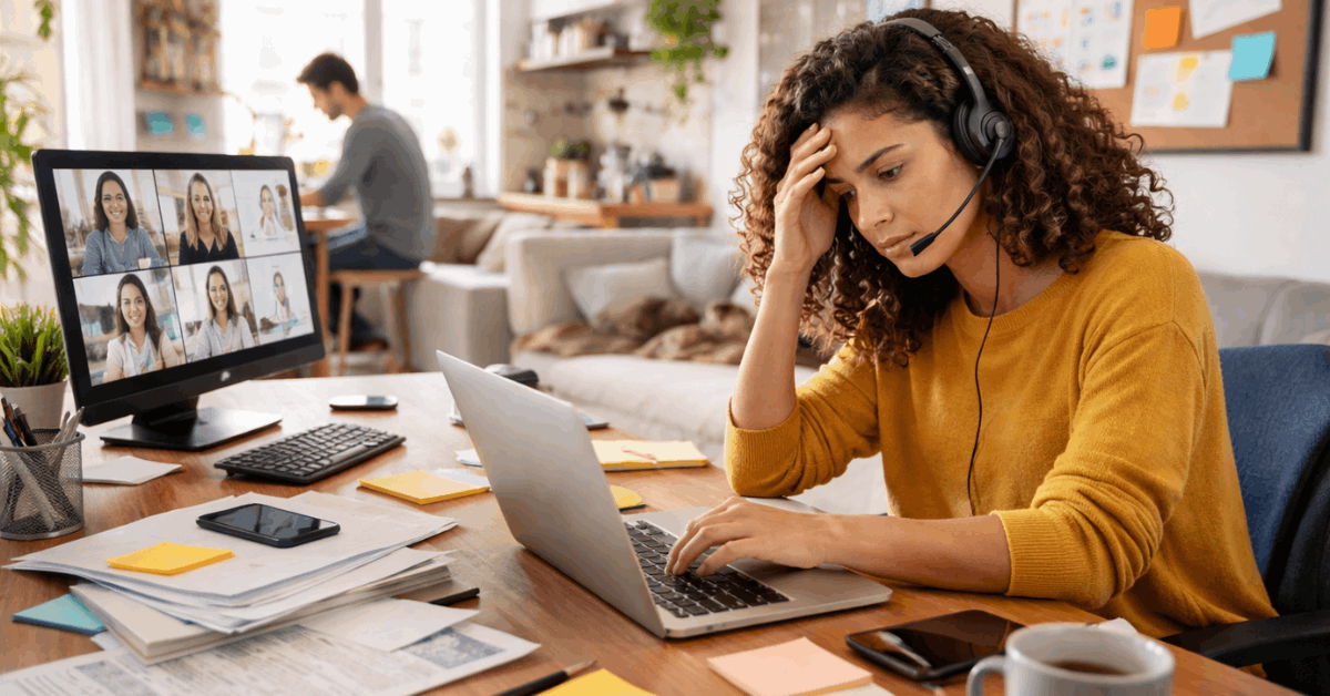 Work-From-Home Opportunities at American Express