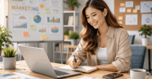 Learn How to Apply for Entry-Level Marketing Jobs