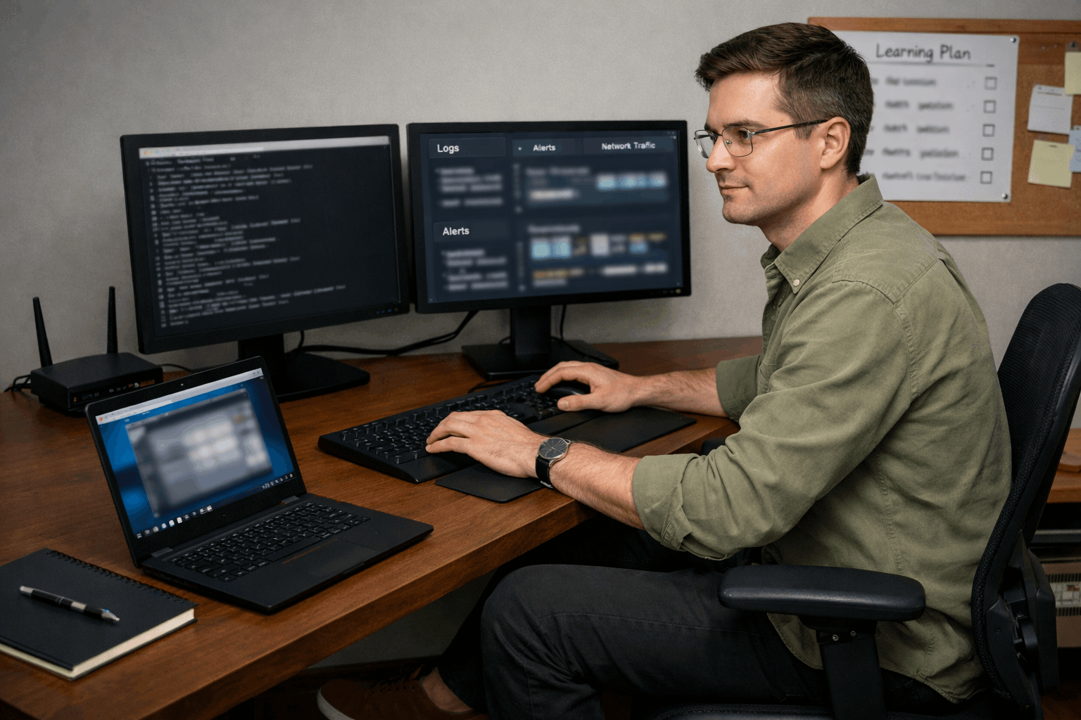 How to Apply for Entry-Level Cybersecurity Positions