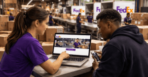 Learn How to Apply for FedEx Ground Package Handler Jobs