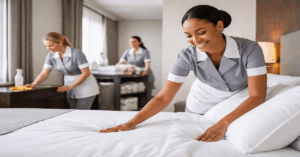 Hotel Housekeeping Jobs: Requirements & Pay