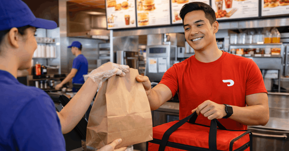 Learn How to Become a Delivery Driver for DoorDash