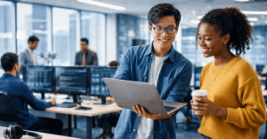 Top-Paying Internships at Leading Tech Firms