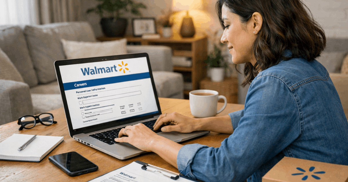 Your Guide to Finding and Applying for Walmart Jobs