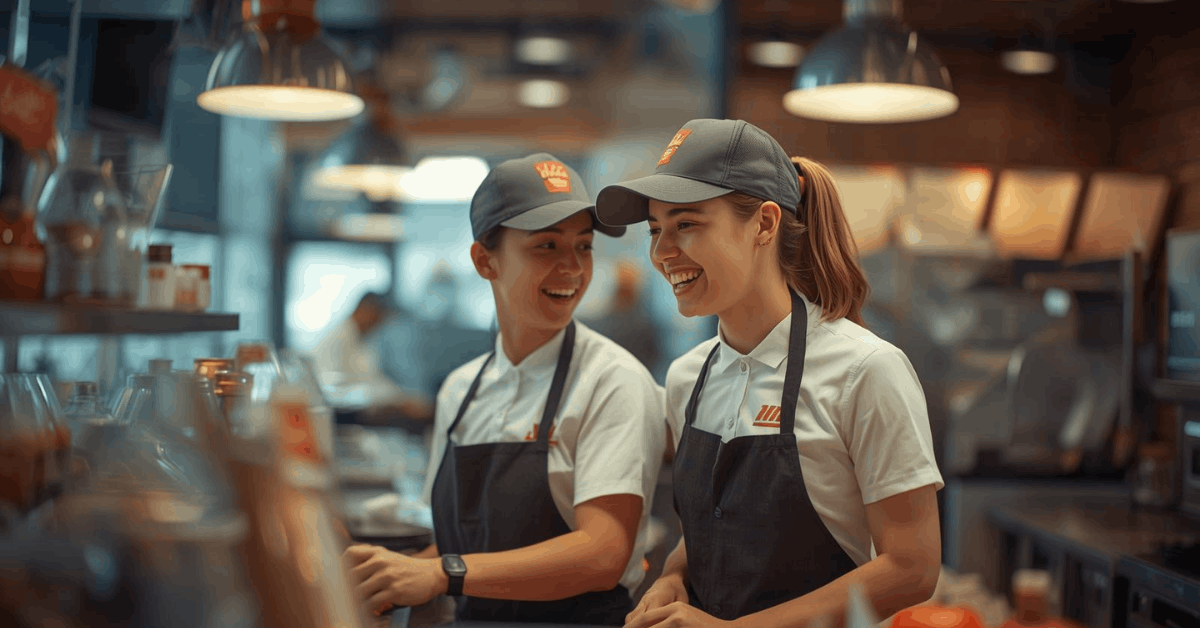 Five Guys Crew: Open Position. Apply Today!