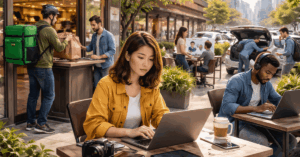 Explore How to Join the Gig Economy