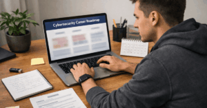 How to Apply for Entry-Level Cybersecurity Positions