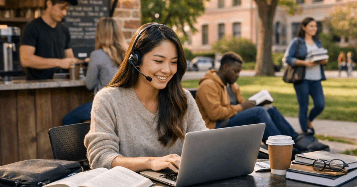 Find Flexible Jobs for College Students