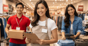 Target Jobs: Retail Roles With Flexible Hours