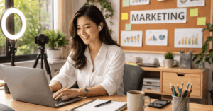 Discover Remote Marketing Roles Today