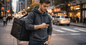Uber Eats Delivery Roles You Can Start