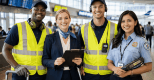 Airport Jobs: Entry-Level Roles & How to Apply