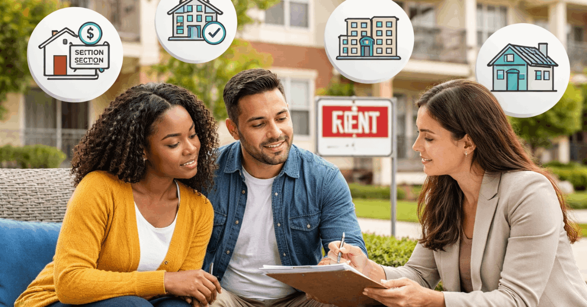 A Simple Way to Apply for Housing Assistance Online