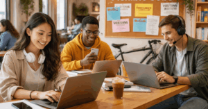 Find Flexible Jobs for College Students