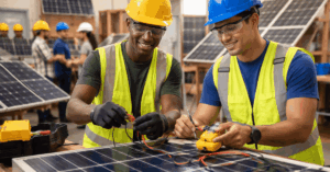 Solar Jobs: Vocational Training. Click Here!