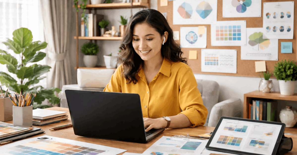 Remote Graphic Designer Roles in Demand