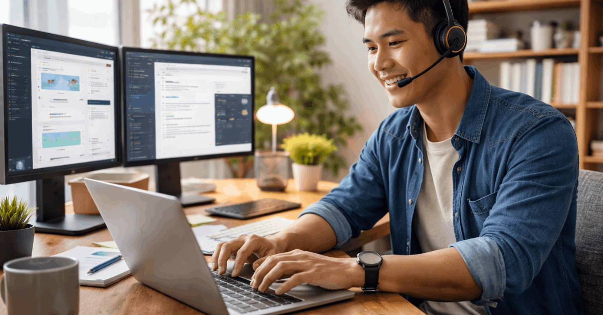 Learn How to Apply for Remote Support Roles