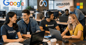 Best-Paying Internships at Tech Companies