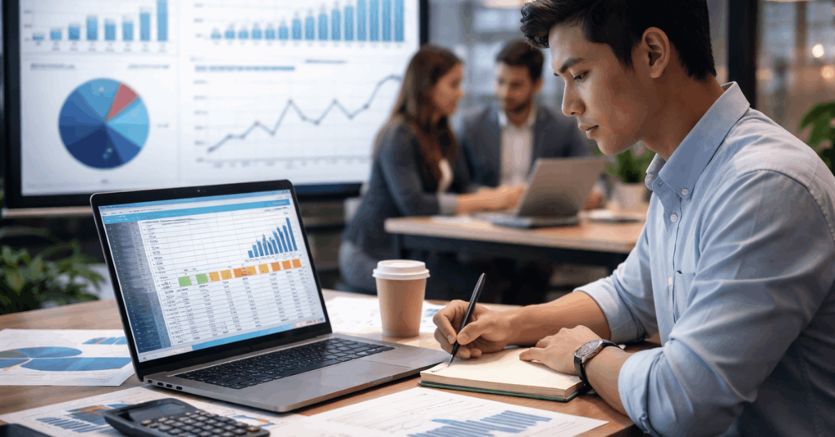 Finance Skills: Master Modeling. Learn More!