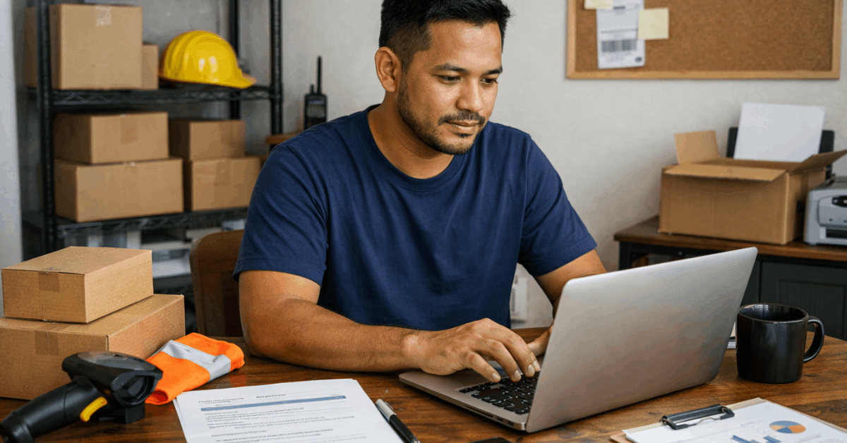 Home Depot Hiring for Warehouse Roles