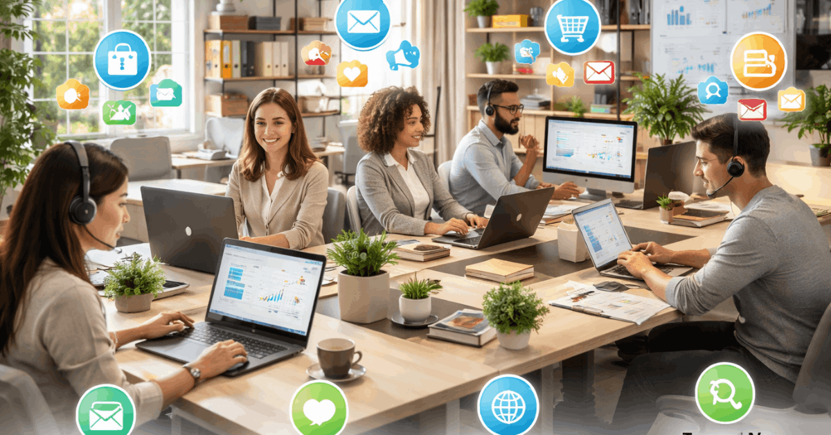 Discover How to Work From Home as VA